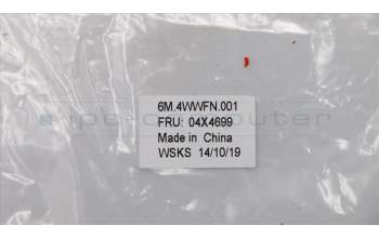 Lenovo 04X4699 FRU Thermal module for Base