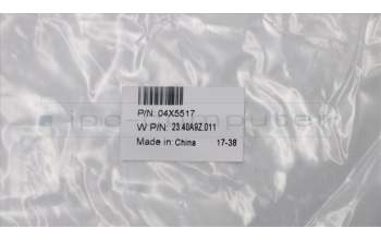 Lenovo 04X5517 FRU Speaker ASM