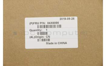 Lenovo 04X6086 Wireless,CMB,IN,WP2bgnM2ROM