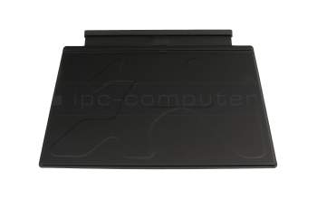 0637B0243013 Original IEC Tastatur inkl. Topcase DE (deutsch) schwarz/anthrazit mit Backlight
