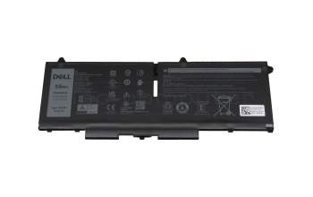 08H6WD Original Dell Akku 58Wh (4 Zellen)