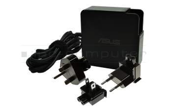 0A001-00043100 Original Asus Netzteil 65,0 Watt EU, UK, US Wallplug