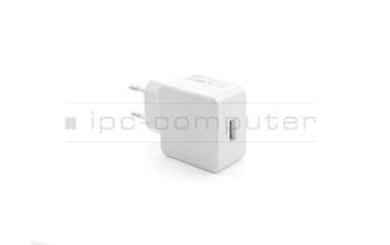 0A001-00356000 Original Asus USB-C Netzteil 10,0 Watt EU Wallplug weiß