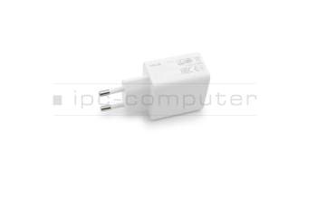 0A001-00381500 Original Asus Netzteil 10,0 Watt EU Wallplug weiß