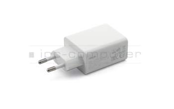 0A001-00502800 Original Asus USB Netzteil 18 Watt EU Wallplug weiß