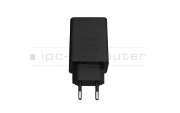 0A001-00800400 Original Asus USB-C Netzteil 30 Watt EU Wallplug ROG