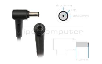 0A001-00801000 Original Asus Netzteil 280,0 Watt normale Bauform (ROG)