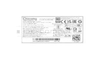 0A100-00143200 Original Asus Desktop-PC Netzteil 500 Watt