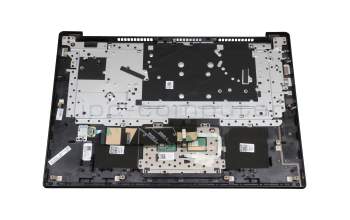 0A869000 Original Lenovo Tastatur inkl. Topcase DE (deutsch) grau/grau mit Backlight