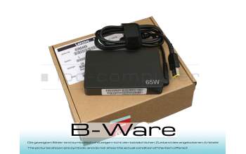 0B47455 Original Lenovo Netzteil 65,0 Watt flache Bauform B-Ware