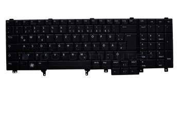 0GXJYT Original Dell Tastatur DE (deutsch) schwarz