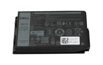 0JM6CX Original Dell Akku 35,6Wh