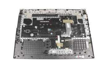 0K06-000N0A2 Original Asus Tastatur inkl. Topcase DE (deutsch) schwarz/schwarz mit Backlight - mit Keystone Schacht -