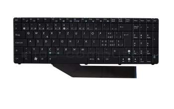 0KN0-EL1SF021 Original Asus Tastatur CH (schweiz) schwarz