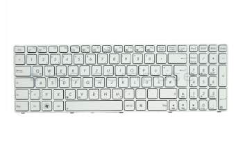 0KN0-FM1GE03 Original Asus Tastatur DE (deutsch) weiß