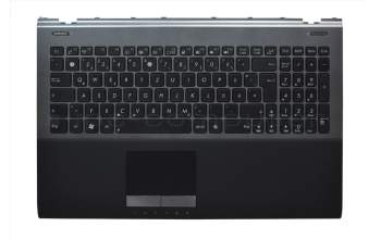 0KN0-HY1GE01 Original Asus Tastatur inkl. Topcase DE (deutsch) schwarz/anthrazit