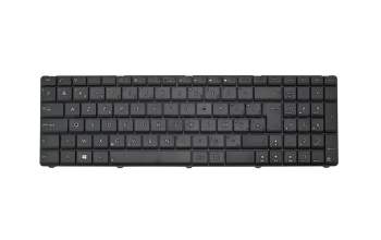 0KN0-IP1BE021 Original Asus Tastatur BE (belgisch) schwarz