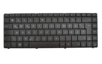 0KN0-J92GE021 Original Asus Tastatur DE (deutsch) anthrazit