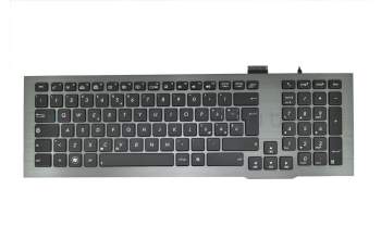 0KN0-MB1IT11 Original Asus Tastatur IT (italienisch) schwarz mit Backlight