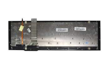 0KN0-MB1IT11 Original Asus Tastatur IT (italienisch) schwarz mit Backlight