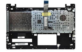 0KN0-N31GE13 Original Asus Tastatur inkl. Topcase DE (deutsch) schwarz/silber
