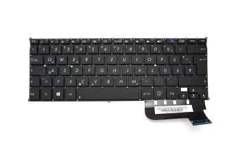 0KN0-NB1GE13 Original Asus Tastatur DE (deutsch) schwarz