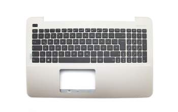 0KN0-R91GE22 Original Pega Tastatur inkl. Topcase DE (deutsch) schwarz/silber