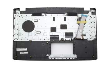 0KN0-RZ1TA13 Original Pegatron Tastatur inkl. Topcase TA (thailändisch) schwarz/schwarz mit Backlight