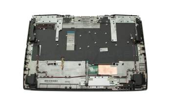 0KN0-SD1GE11 Original Pega Tastatur inkl. Topcase DE (deutsch) schwarz/schwarz mit Backlight