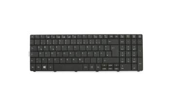 0KN0-YX1GE13 Original Pegatron Tastatur DE (deutsch) schwarz