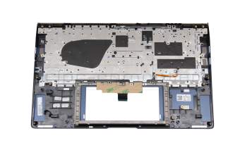 0KN1-946GE23 Original Asus Tastatur inkl. Topcase DE (deutsch) blau/blau mit Backlight