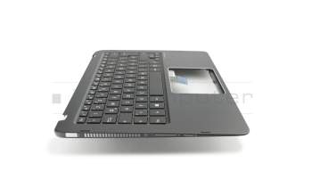 0KNB0-2625GE00 Original Asus Tastatur inkl. Topcase DE (deutsch) schwarz/schwarz mit Backlight