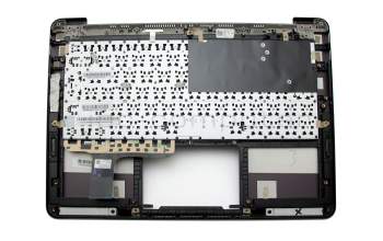 0KNB0-3121GE00 Original Asus Tastatur inkl. Topcase DE (deutsch) schwarz/schwarz