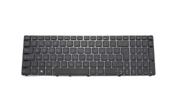 0KNB0-6002SF00 Original Asus Tastatur SF (schweiz-französisch) schwarz