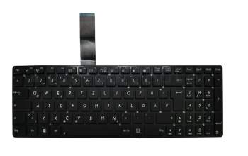 0KNB0-6100GE00 Original Asus Tastatur DE (deutsch) schwarz
