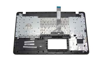 0KNB0-610FSF00 Original Asus Tastatur inkl. Topcase SF (schweiz-französisch) schwarz/schwarz