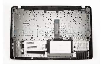 0KNB0-6170FR00 Original Asus Tastatur inkl. Topcase FR (französisch) schwarz/silber