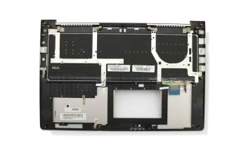 0KNB0-6624GE00 Original Asus Tastatur inkl. Topcase DE (deutsch) schwarz/silber mit Backlight