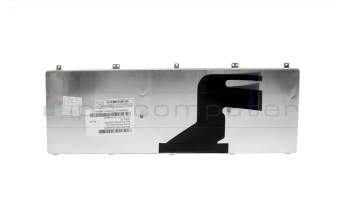 0KNB0-7200FR00 Original Asus Tastatur FR (französisch) silber