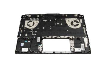 0KNR0-691LGE00 Original Asus Tastatur DE (deutsch) schwarz mit Backlight