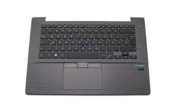 0KNX0-2600GE00 Original Asus Tastatur inkl. Topcase DE (deutsch) schwarz/schwarz mit Backlight und Mouse-Stick