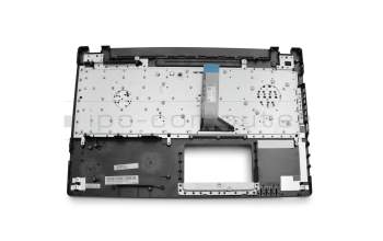 0KNX0-6120IT00 Original Asus Tastatur inkl. Topcase IT (italienisch) schwarz/schwarz