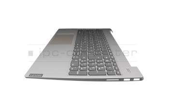 0RC00TI Original Lenovo Tastatur inkl. Topcase DE (deutsch) grau/silber B-Ware