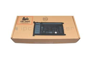 0Y3F7Y Original Dell Akku 42Wh (Anschluss Versatz ca. 1,5cm)