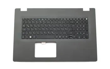 6B.MV9N1.008 Original Acer Tastatur inkl. Topcase DE (deutsch) schwarz/grau