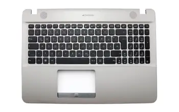 13N0-ULA0602 Original Asus Tastatur inkl. Topcase DE (deutsch) schwarz/braun