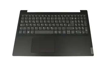 Tastatur inkl. Topcase DE (deutsch) grau/schwarz original für Lenovo IdeaPad S145-15IIL (82HB/81W8/82DJ)