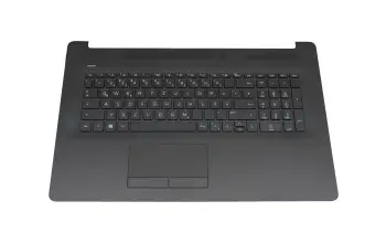 L93687-041 Original HP Tastatur inkl. Topcase DE (deutsch) schwarz/schwarz (TP/ohne DVD)
