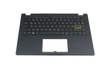 90NB0Q11-R30GE0 Original Asus Tastatur inkl. Topcase DE (deutsch) schwarz/schwarz