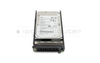 10602221952 Fujitsu Server Festplatte HDD 300GB (2,5 Zoll / 6,4 cm) SAS III (12 Gb/s) EP 15K inkl. Hot-Plug